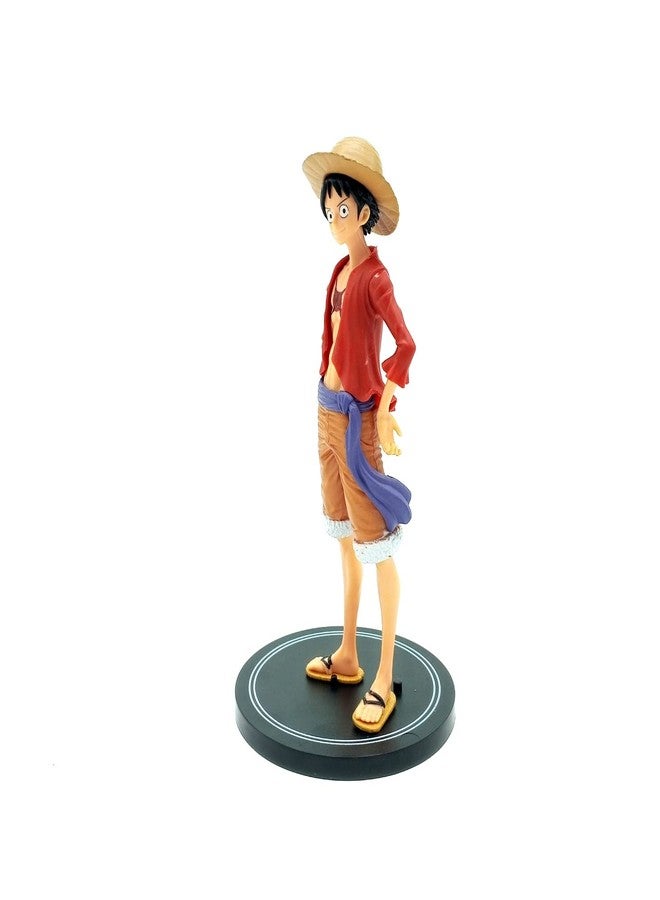 Trunkin One Piece Action Figures Monkey D Luffy 22 Cm Set C PVC Figurine Collectible - Image 3